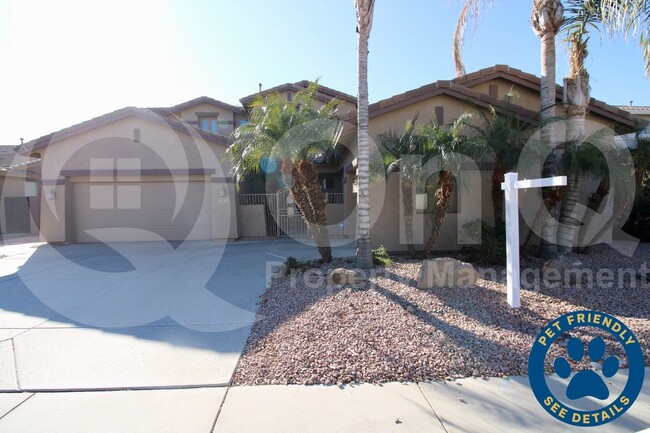 property at 3937 E Taurus Pl
