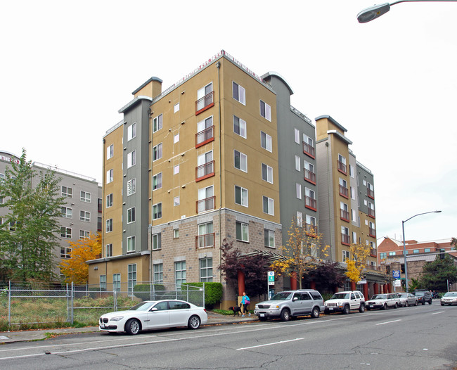 The Allegro Apartments in Seattle, WA - Building Photo - Building Photo