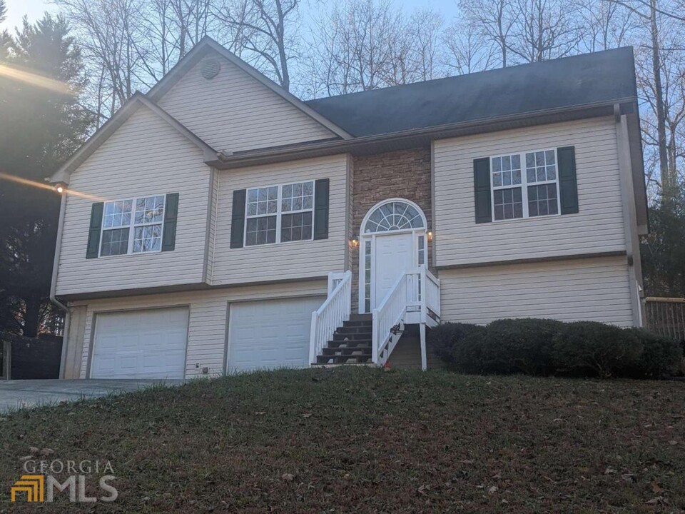 297 Spring Ridge Dr in Dawsonville, GA - Building Photo