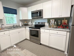 Northway at Woodcrest in Concord, NC - Foto de edificio - Building Photo