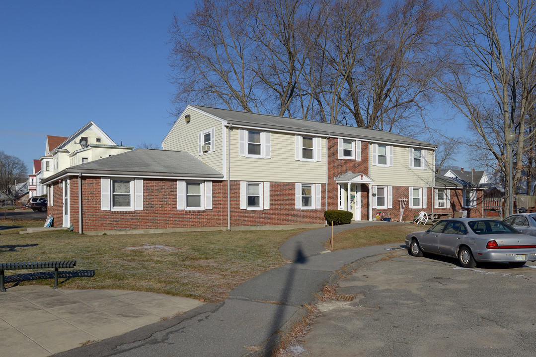 Cedarvale Homes in Taunton, MA - Building Photo