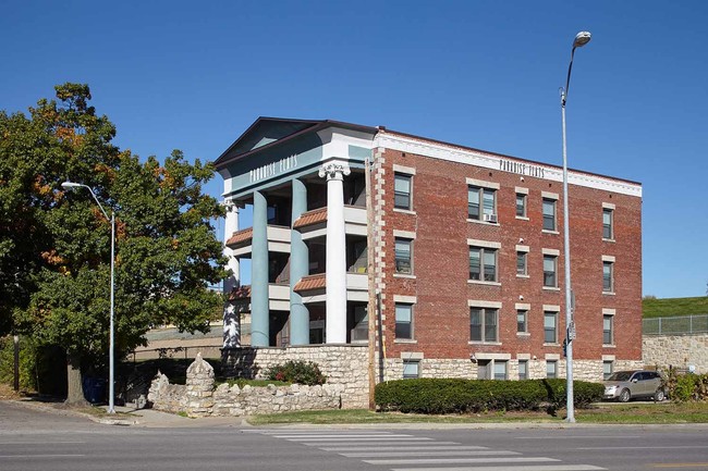 Paradise Flats in Kansas City, MO - Building Photo - Building Photo