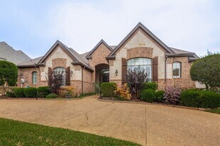 3205 High Ridge Ct in Mansfield, TX - Building Photo