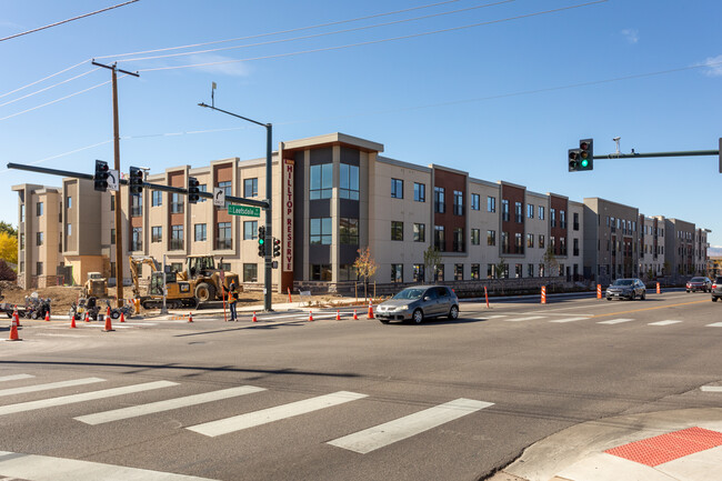 Hilltop Reserve Senior Living in Denver, CO - Foto de edificio - Building Photo