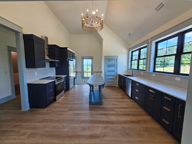 property at 8510 Coppock Rd