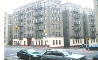 580 Saint Nicholas Ave Apartments