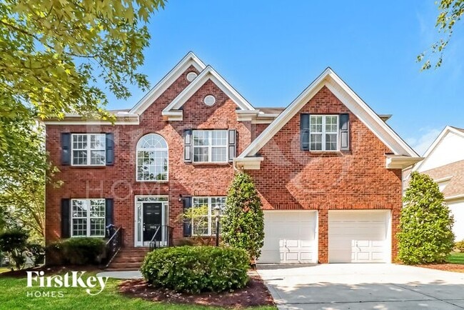 1426 Wilburn Park Ln NW in Charlotte, NC - Foto de edificio - Building Photo