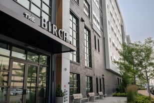 The Birch at 51 Washington in Conshohocken, PA - Building Photo