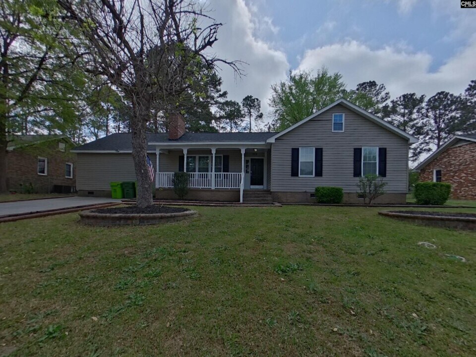 228 Seton Hall Dr in Columbia, SC - Building Photo