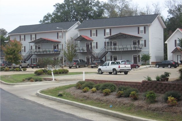 Brownsville Station II in Starkville, MS - Foto de edificio - Building Photo