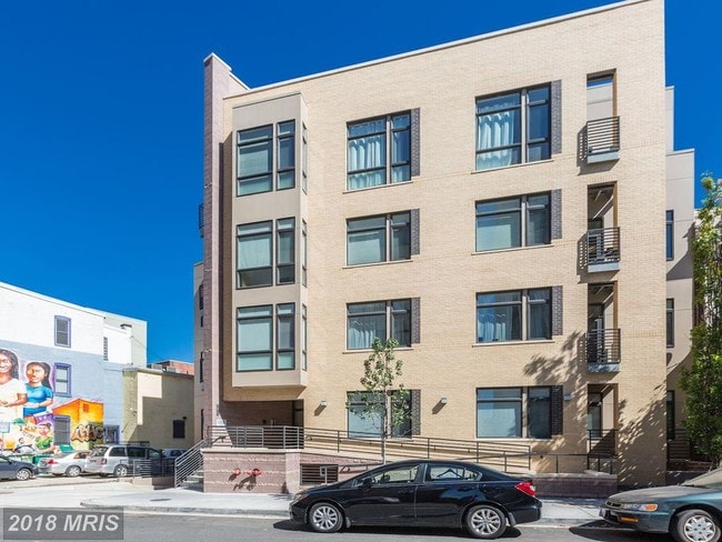 property at 3035 15th St NW