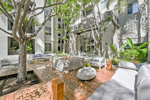 Anara Santa Monica in Santa Monica, CA - Building Photo