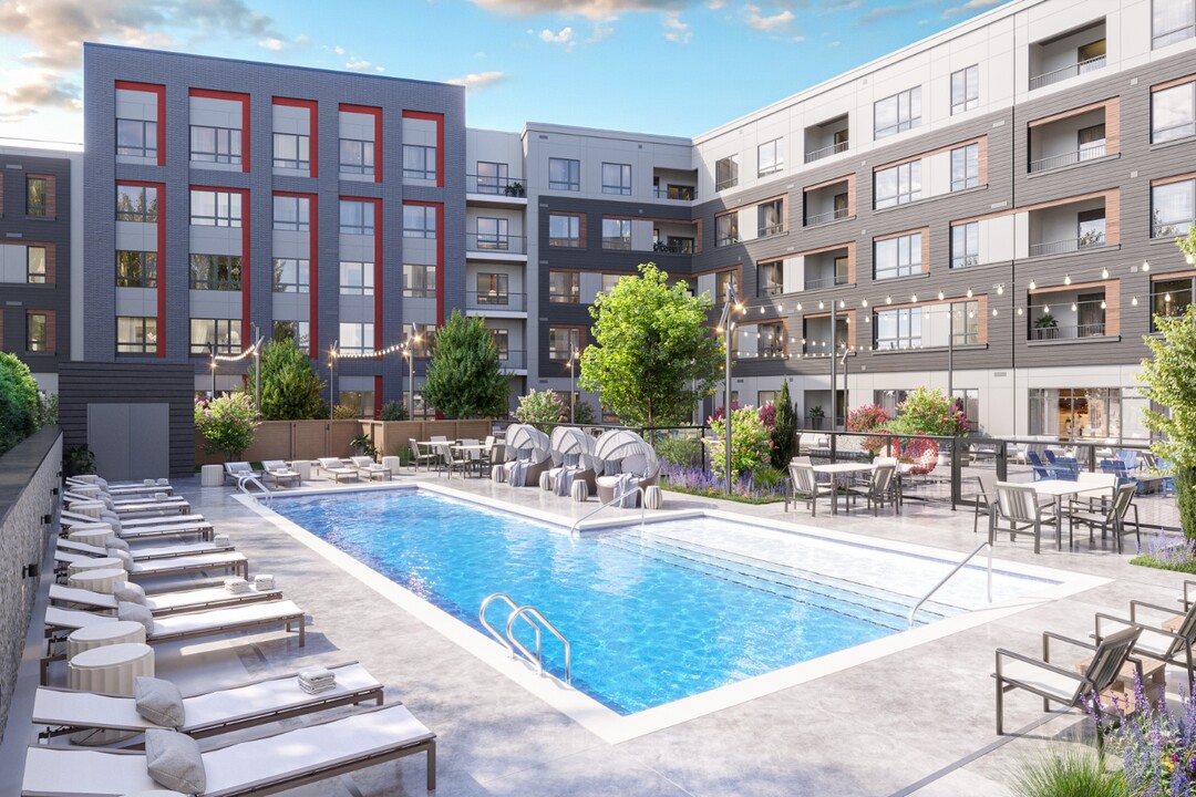 Atwood in Saugus, MA - Building Photo