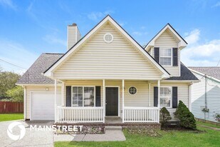 508 Robbie Ann Ct in Nashville, TN - Building Photo