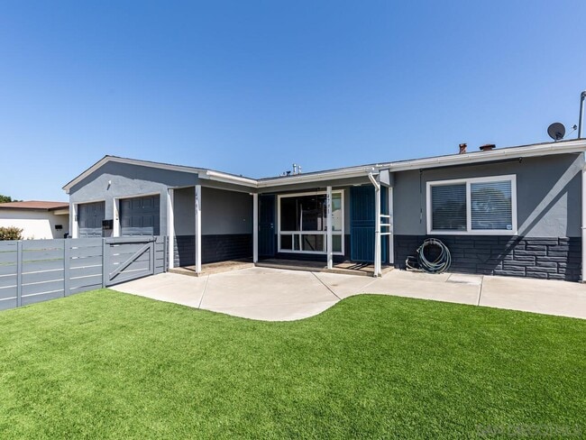 4791 Jutland Dr, Unit 4791 in San Diego, CA - Building Photo - Building Photo