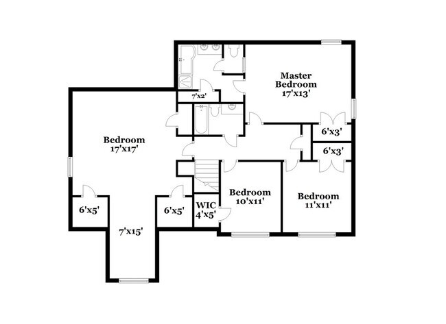 1103 Village Oaks in Jonesboro, GA - Building Photo - Building Photo