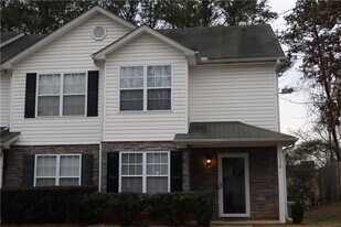 118 Hiram Terrace in Hiram, GA - Building Photo