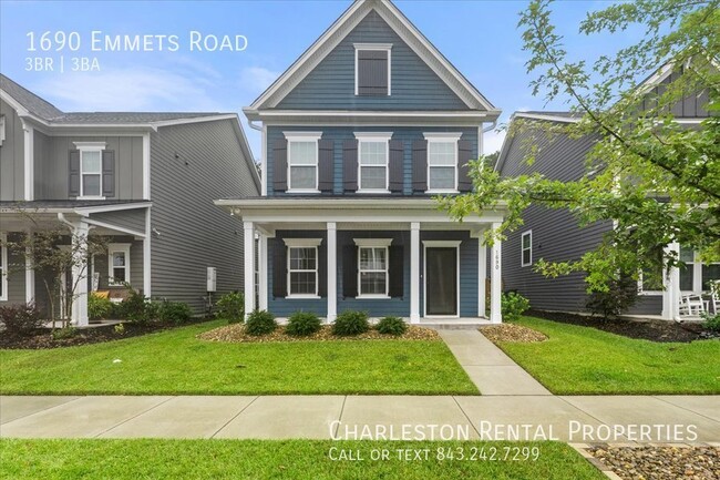 property at 1690 Emmets Rd