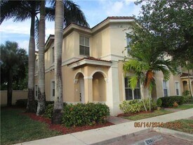 12881 SW 30th St in Miramar, FL - Building Photo