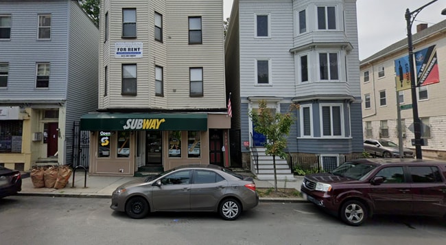 property at 1576 Tremont St