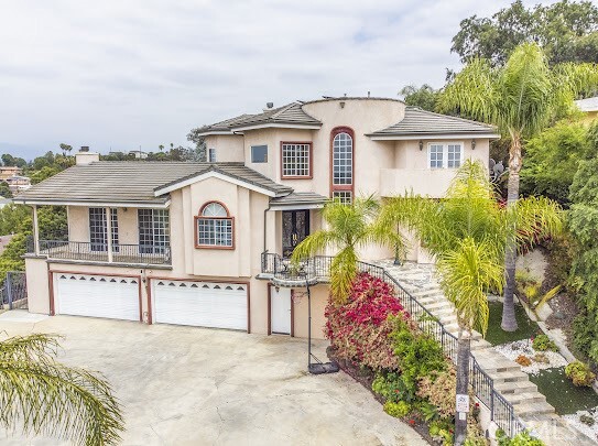 property at 1712 Pass and Covina Rd