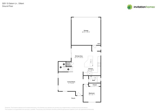 2251 S Osborn Ln in Gilbert, AZ - Foto de edificio - Building Photo