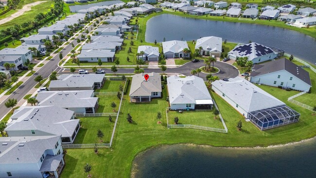 12567 SW Key Deer Ln in Port St. Lucie, FL - Foto de edificio - Building Photo