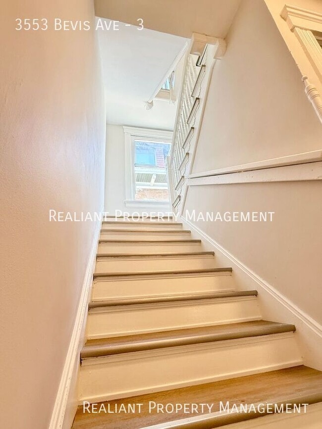 property at 3553 Bevis Ave