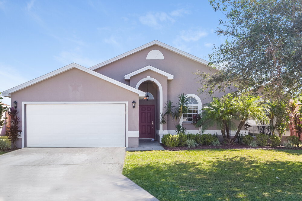 3569 Marsh Wren St in Lakeland, FL - Building Photo