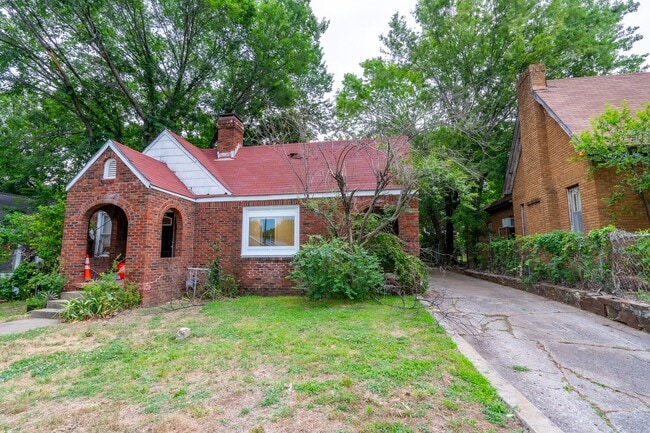 property at 345 S Zunis Ave