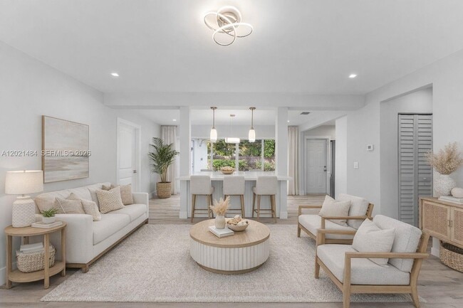 property at 8910 NE 9th Ct