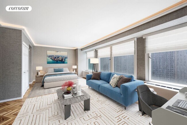 150-156 W 56th St in New York, NY - Building Photo - Building Photo