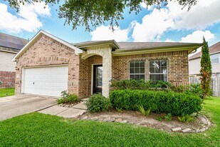 21622 Crest Peak Way in Katy, TX - Building Photo