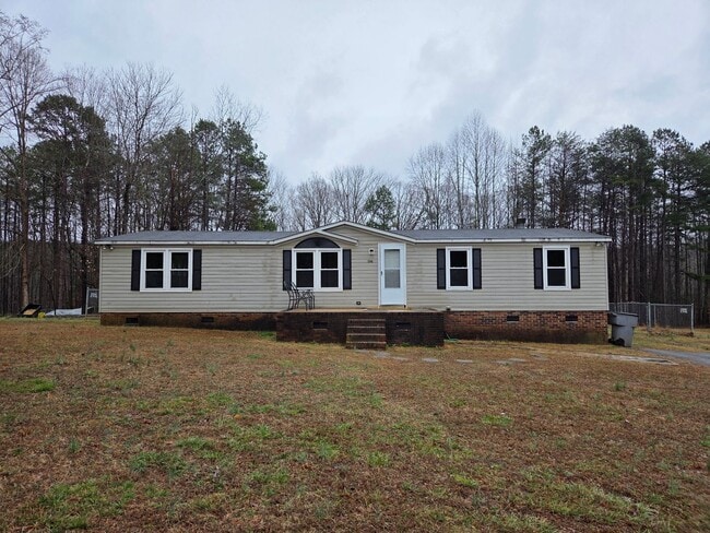 property at 1027 Monterey Dr