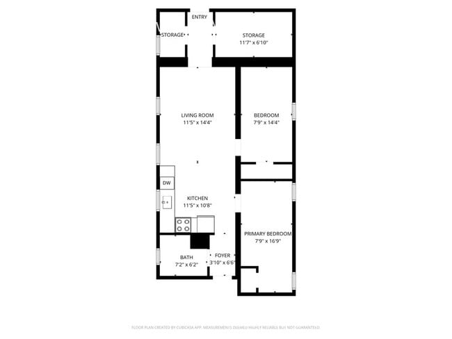 property at 4027 N McVicker Ave