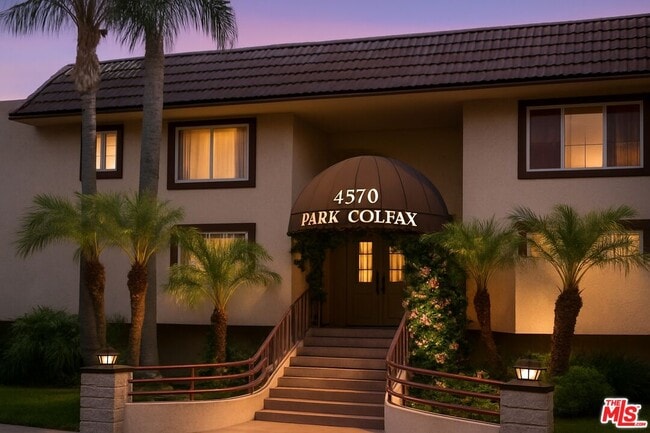 property at 4370 Colfax Ave
