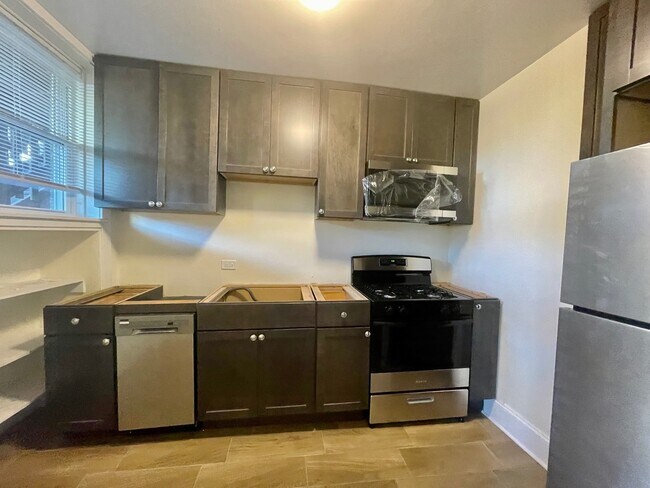 2536 W Thorndale Ave in Chicago, IL - Building Photo - Building Photo