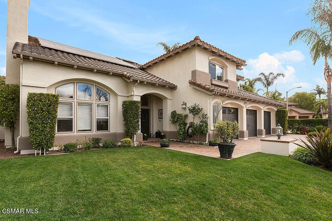 136 Heath Meadow Pl in Simi Valley, CA - Building Photo - Building Photo