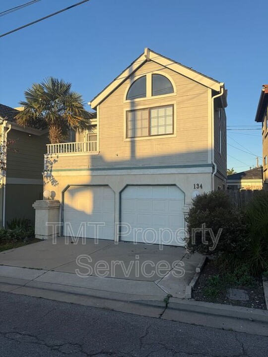 134 Boeker Ave in Pismo Beach, CA - Building Photo