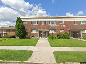 3444-3412 12th St in Ecorse, MI - Building Photo