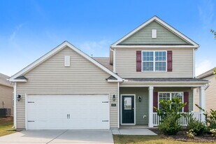 674 River Dell Townes Ave in Clayton, NC - Building Photo