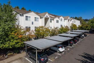 Twin Creeks in Clackamas, OR - Foto de edificio - Building Photo