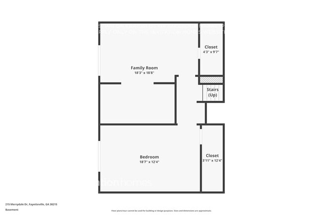 215 Merrydale Dr in Fayetteville, GA - Building Photo - Building Photo