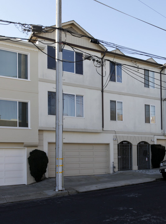 20 2nd Ave in Daly City, CA - Building Photo