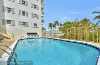 901 S Surf Rd, Unit 602 in Hollywood, FL - Building Photo - Building Photo