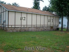 62 Bybee Woods Dr-Unit -1 in McMinnville, TN - Building Photo - Building Photo