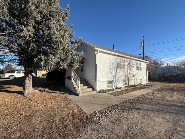 property at 1013 Ave L