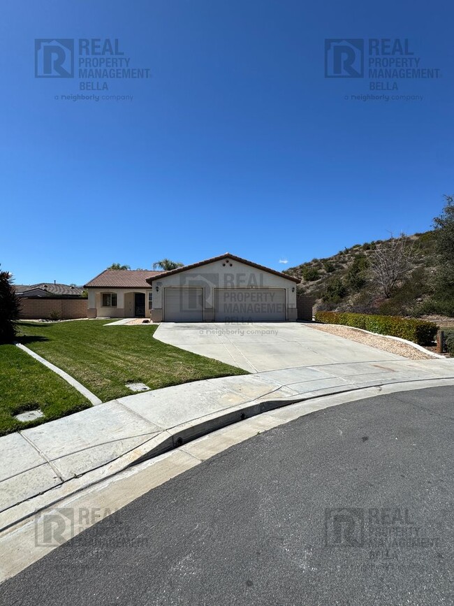 property at 23727 Cathedral Peak Rd