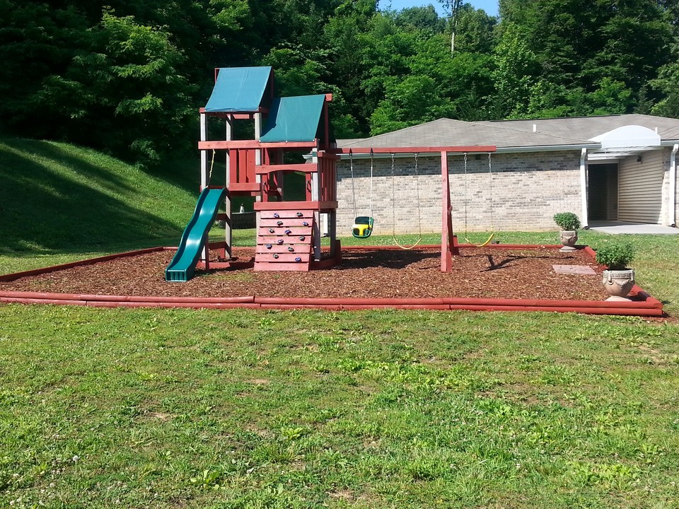 Orleans Terrace Apartments in Johnson City, TN - Building Photo