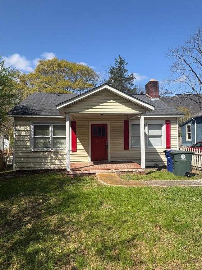 property at 5413 Tennessee Ave
